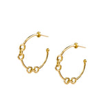 Signature Hoop Earrings