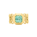 Signature Mint Tourmaline Band