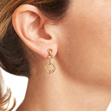 Deconstructed Earrings