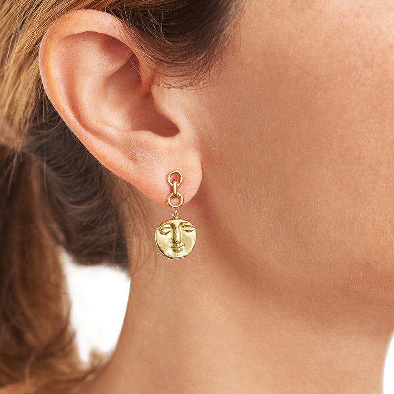 Link Harriet Drop Earrings