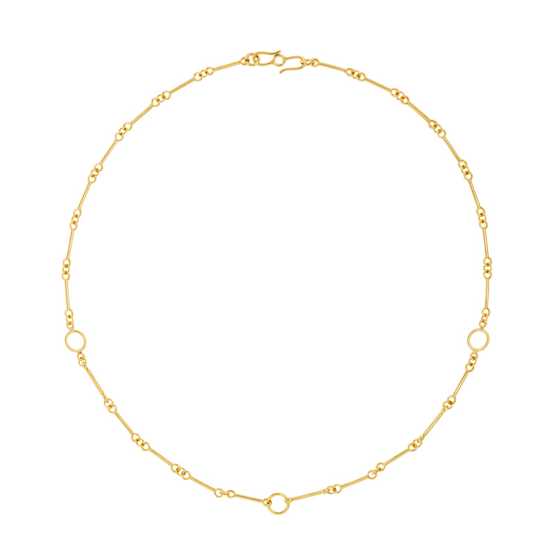 15 1/2" Signature Micro-Link Chain