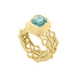 Signature Mint Tourmaline Band