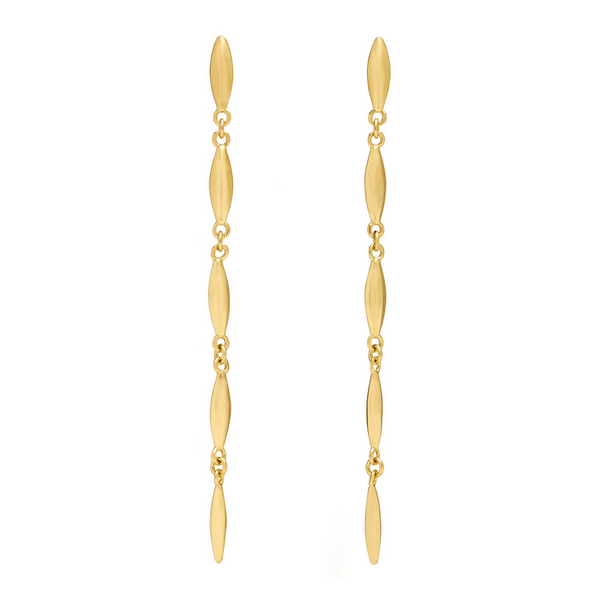 Orzo Drop Earrings