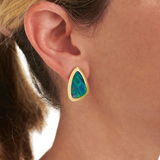 Papillon Opal Earrings